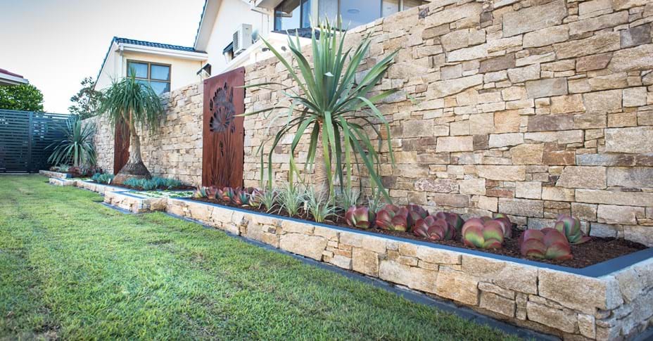 Feature Stone | Kenchi Lifestyle Gardens | Gold Coast