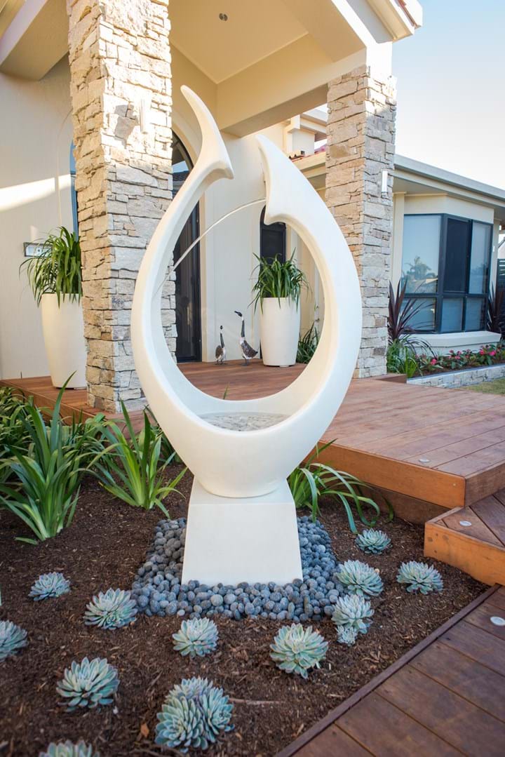 Water Features | Kenchi Lifestyle Gardens | Gold Coast