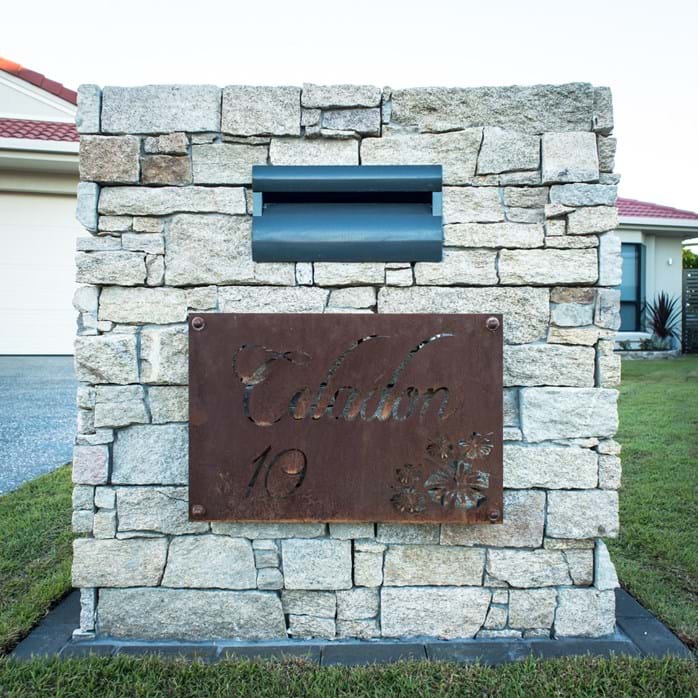 Feature Stone | Kenchi Lifestyle Gardens | Gold Coast