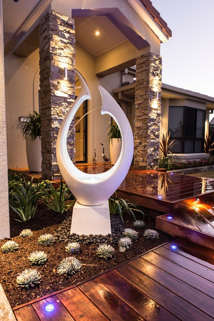 Water Features | Kenchi Lifestyle Gardens | Gold Coast