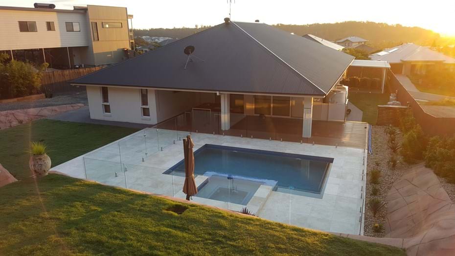 Pool Surrounds | Kenchi Lifestyle Gardens | Gold Coast