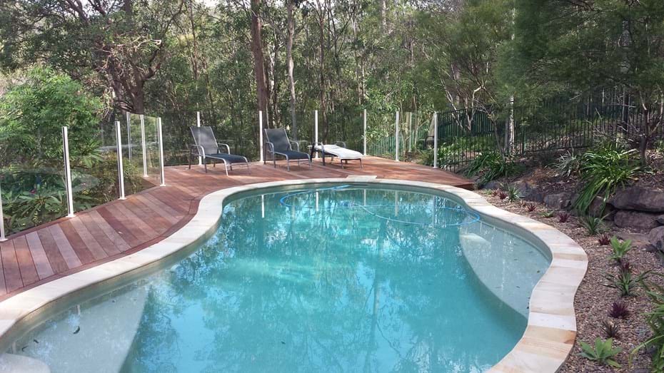 Pool Surrounds | Kenchi Lifestyle Gardens | Gold Coast