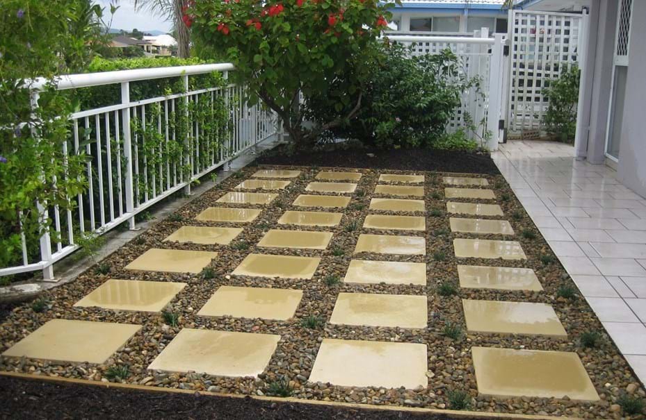 Paving | Kenchi Lifestyle Gardens | Gold Coast