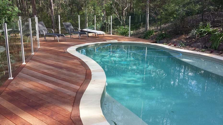 Pool Surrounds | Kenchi Lifestyle Gardens | Gold Coast