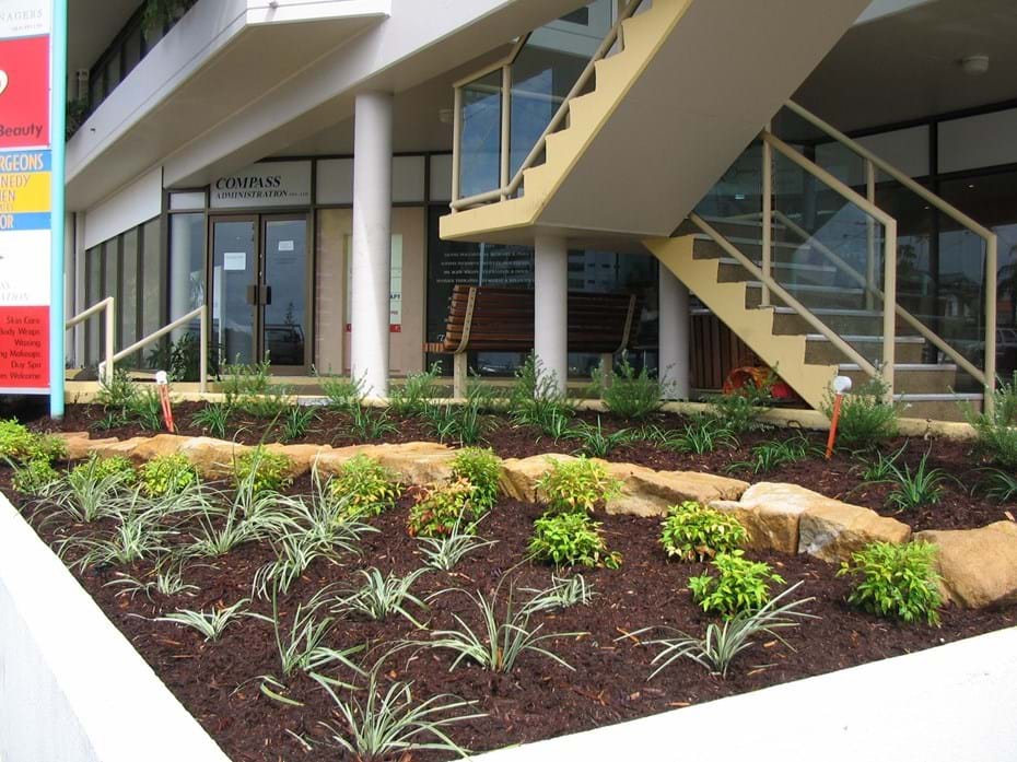 Garden Edging | Kenchi Lifestyle Gardens | Gold Coast