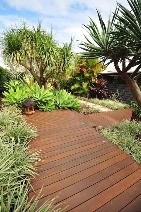 Decking | Kenchi Lifestyle Gardens | Gold Coast