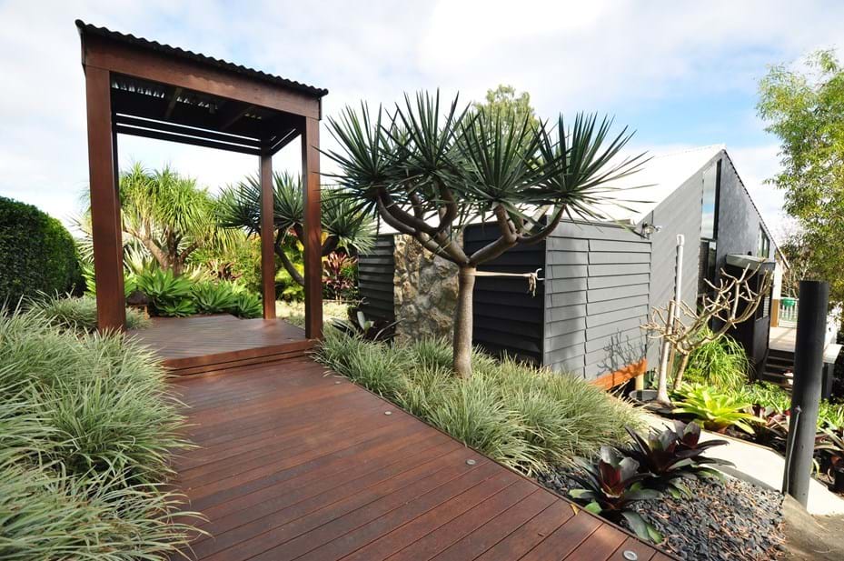 Decking | Kenchi Lifestyle Gardens | Gold Coast