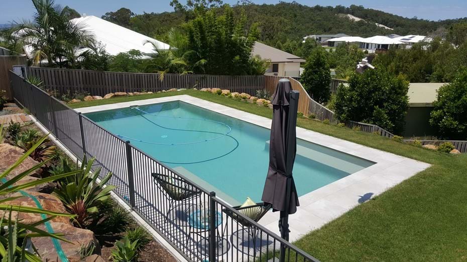 Pool Surrounds | Kenchi Lifestyle Gardens | Gold Coast
