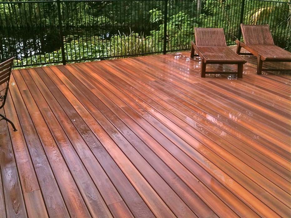Decking | Kenchi Lifestyle Gardens | Gold Coast