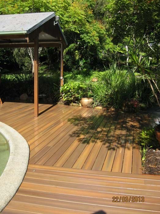Decking | Kenchi Lifestyle Gardens | Gold Coast