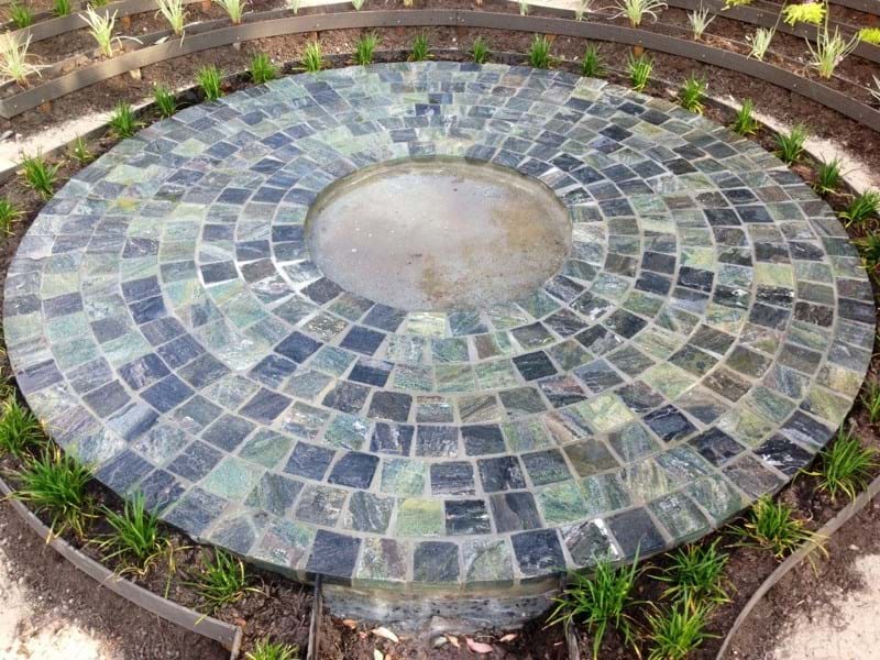 Feature Stone | Kenchi Lifestyle Gardens | Gold Coast