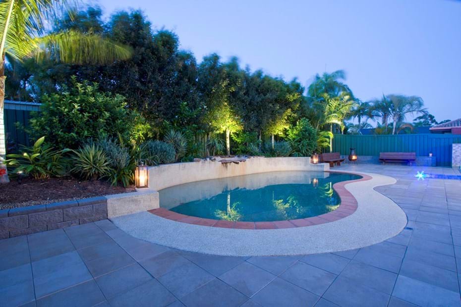 Pool Surrounds | Kenchi Lifestyle Gardens | Gold Coast