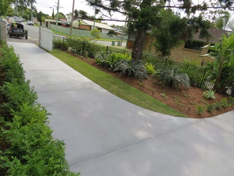 Driveways | Kenchi Lifestyle Gardens | Gold Coast