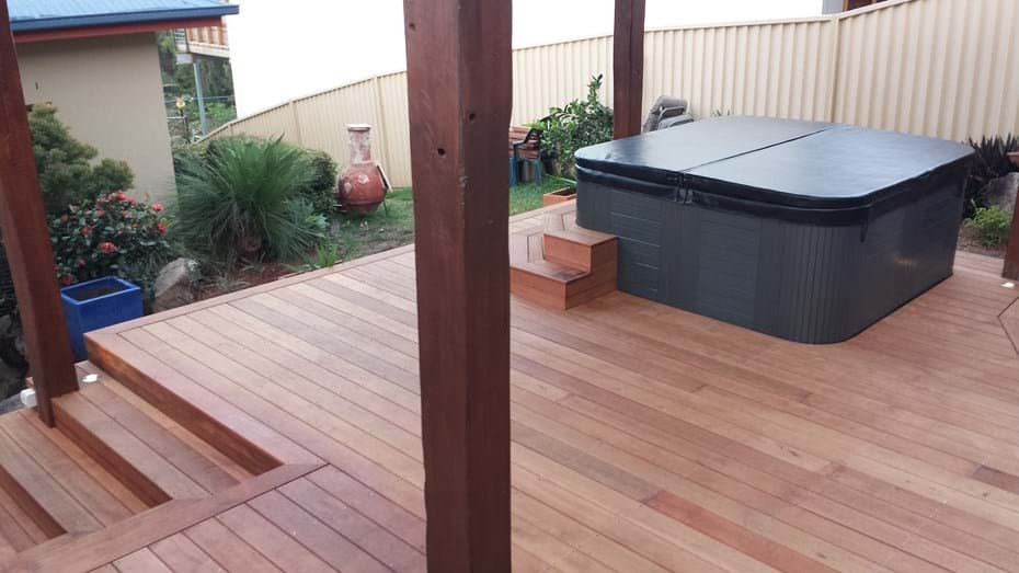 Decking | Kenchi Lifestyle Gardens | Gold Coast
