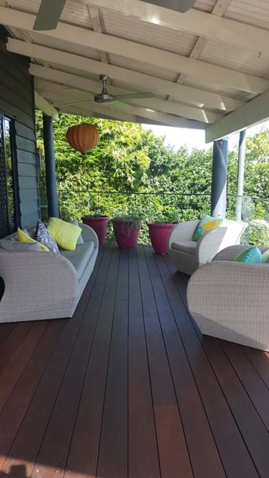 Decking | Kenchi Lifestyle Gardens | Gold Coast