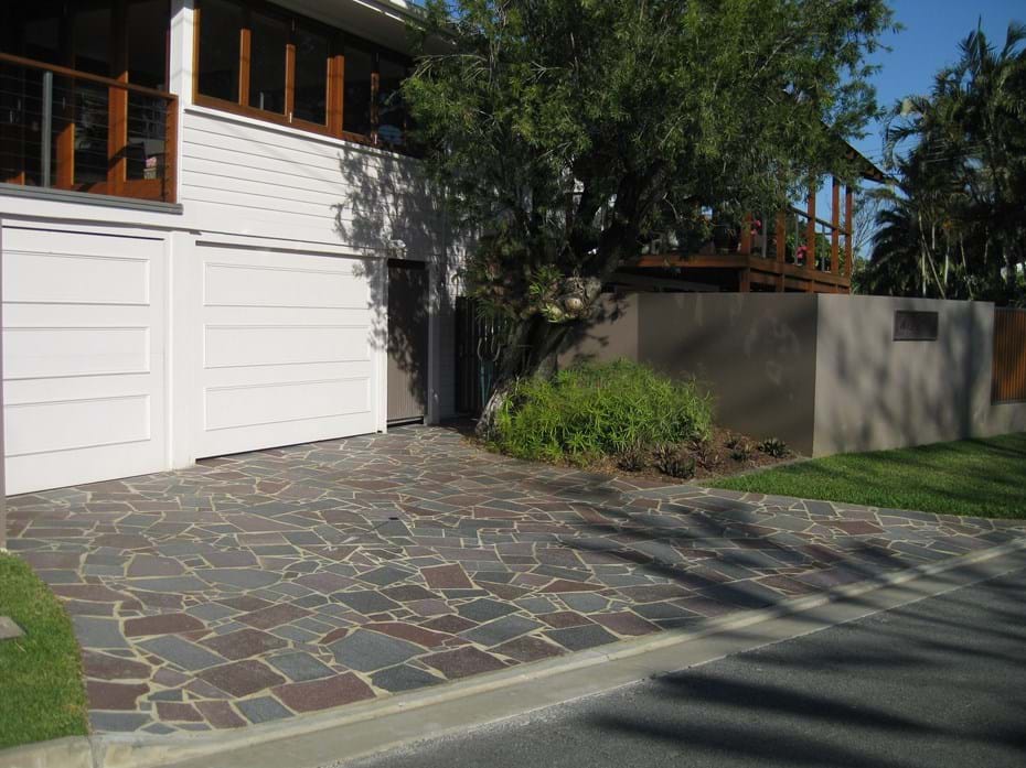 Driveways | Kenchi Lifestyle Gardens | Gold Coast