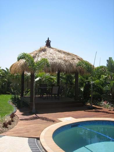 Pool Surrounds | Kenchi Lifestyle Gardens | Gold Coast