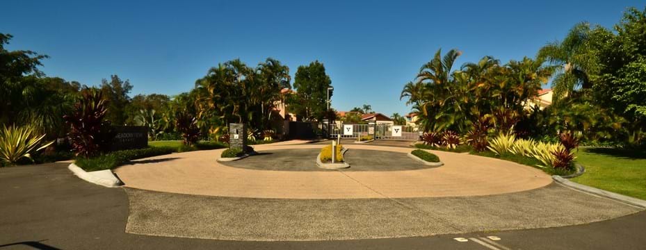 Driveways | Kenchi Lifestyle Gardens | Gold Coast