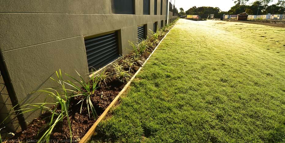 Garden Edging | Kenchi Lifestyle Gardens | Gold Coast