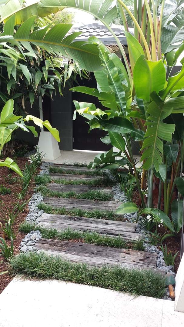 Pathways | Kenchi Lifestyle Gardens | Gold Coast