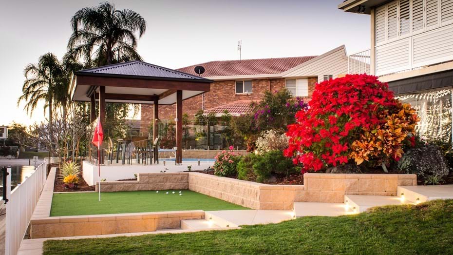 Artificial Turf | Kenchi Lifestyle Gardens | Gold Coast
