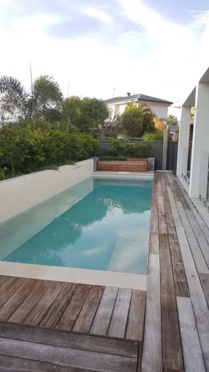 Pool Surrounds | Kenchi Lifestyle Gardens | Gold Coast