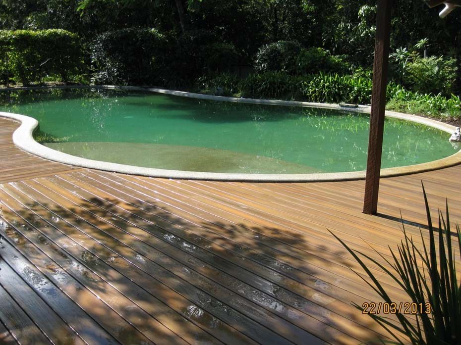 Decking | Kenchi Lifestyle Gardens | Gold Coast