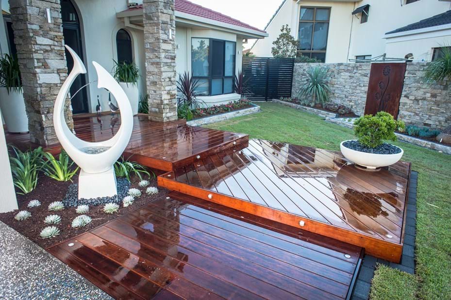 Decking | Kenchi Lifestyle Gardens | Gold Coast