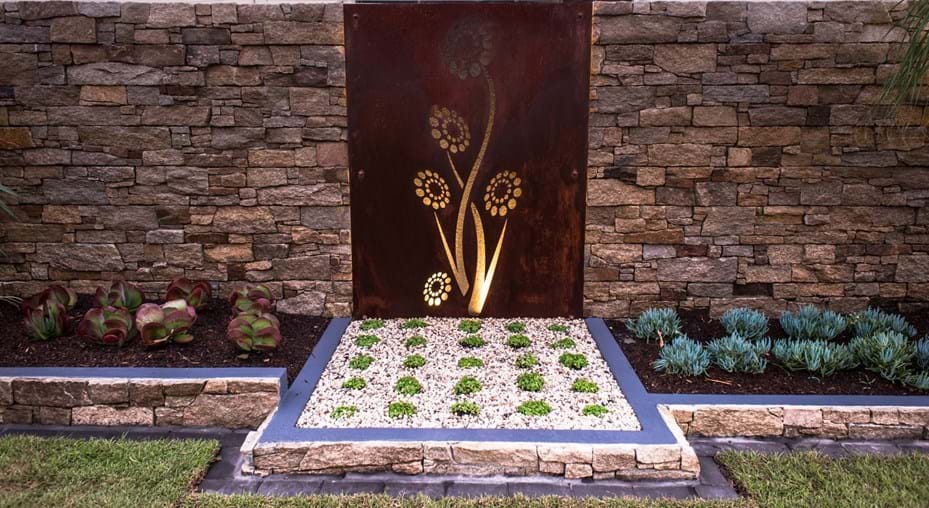 Garden Edging | Kenchi Lifestyle Gardens | Gold Coast