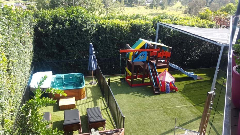 Artificial Turf | Kenchi Lifestyle Gardens | Gold Coast