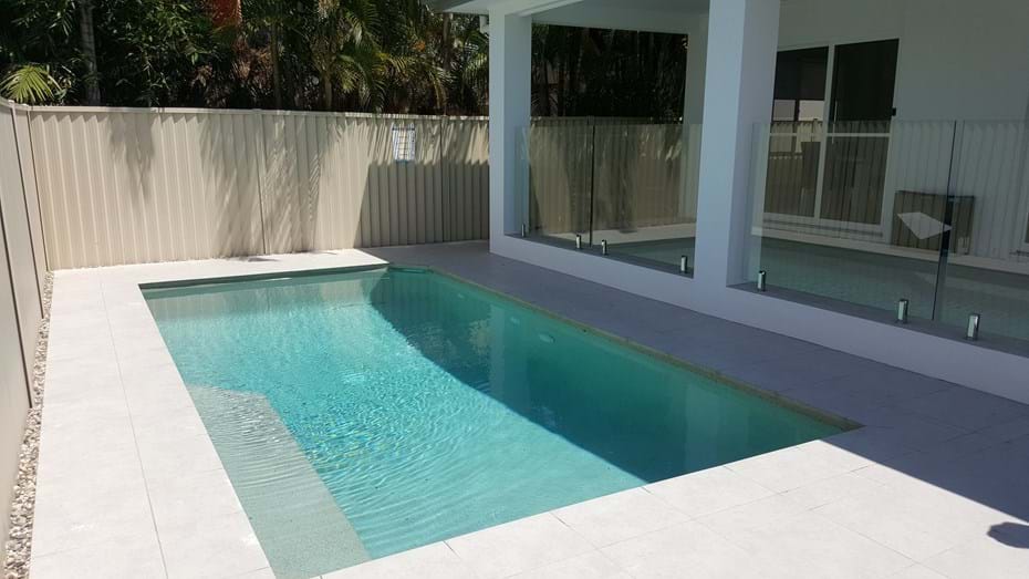 Pool Surrounds | Kenchi Lifestyle Gardens | Gold Coast