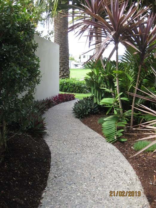 Pathways | Kenchi Lifestyle Gardens | Gold Coast