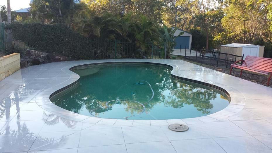 Pool Surrounds | Kenchi Lifestyle Gardens | Gold Coast