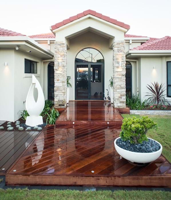 Decking | Kenchi Lifestyle Gardens | Gold Coast
