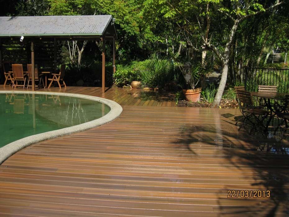 Decking | Kenchi Lifestyle Gardens | Gold Coast