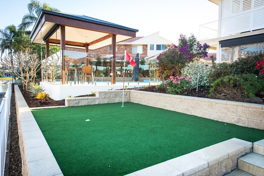 Artificial Turf | Kenchi Lifestyle Gardens | Gold Coast