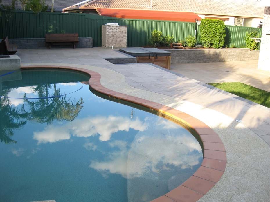 Pool Surrounds | Kenchi Lifestyle Gardens | Gold Coast