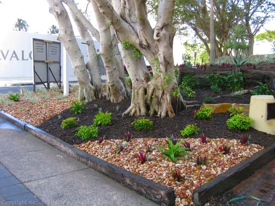 Garden Edging | Kenchi Lifestyle Gardens | Gold Coast